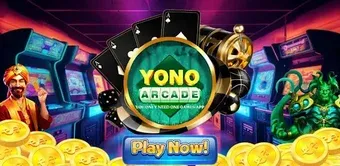 Demo table showing chips that hold no cash value